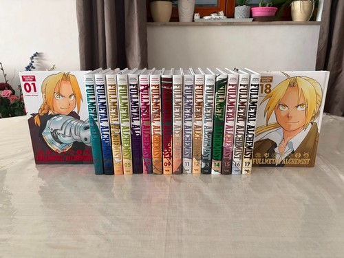 Fullmetal alchemist - fullmetal,