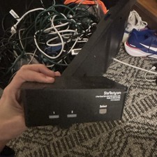 StarTech.com 2-Port Dual DVI