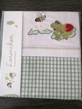 Kinderbettwäsche Lorena 80/80
