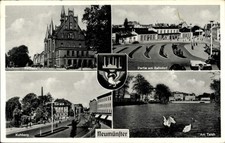 Ak Neumünster in Holstein