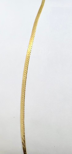 Echtgold 585 gelbgold armband - echtgold,