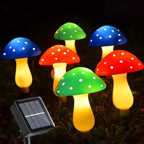 Pack pilzlichter als - pack,