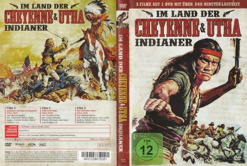 Land der cheyenne - land,