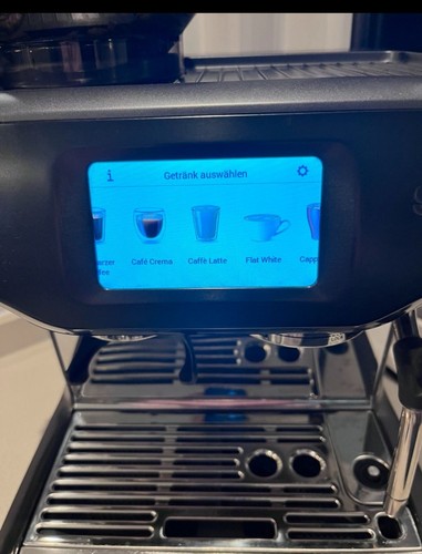 Sage barista touch - barista,