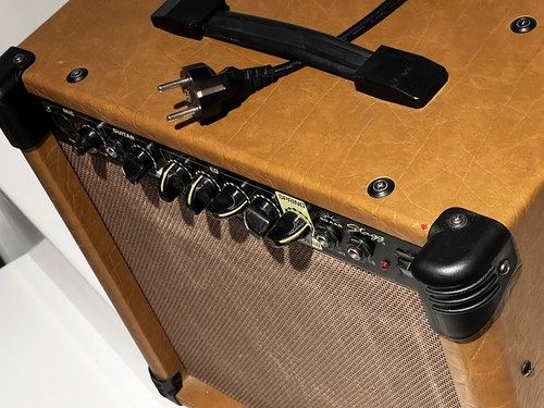 Stagg 40aar akustik amp - akustik, 40w