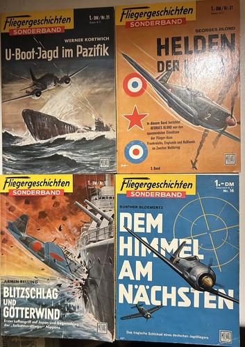 Fliegergeschichten 10 - fliegergeschichten, +