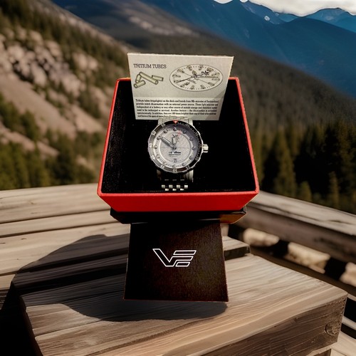 Vostok europe nuclear - vostok,