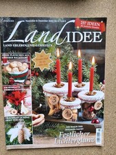 Kreativ zeitschrift land idee - kreativ,