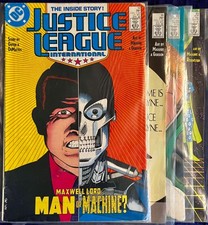 Justice League International