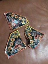 3x Dinoz Simba Dinosaurier mit