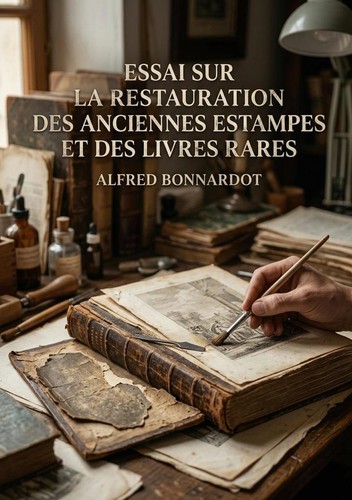 Essai sur restauration des - restauration,