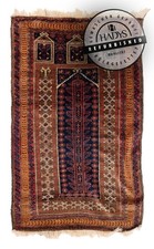 Teppich Belutsch Design