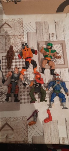 Masters the universe - masters,