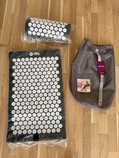 Bodhi VITAL Akupressurmatte Farbe petrol wie neu