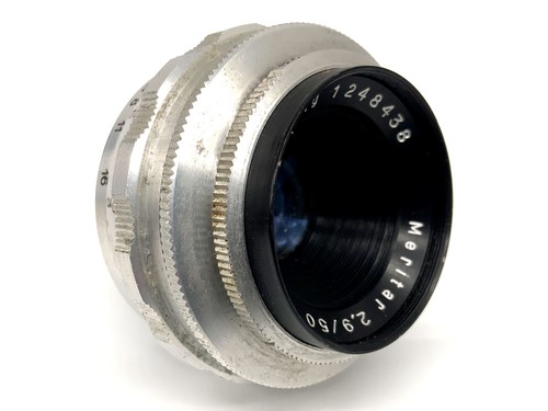 Ludwig meritar red - v, 50mm