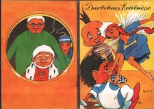 Bilderbuch,Werbehefte, Darbohnes Erlebnisse/Abenteuer 50/60ziger Jahre