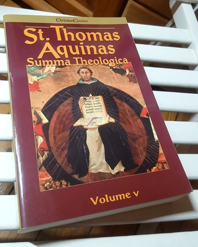 Thomas aquinas summa - st.,