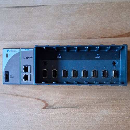 National instruments 9144 - national, ni