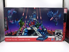 Transformers Platinum Edition