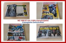 MZ 1000 SF mit 113PS