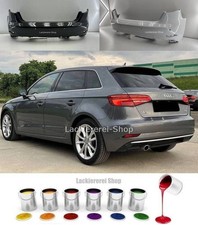 STOßSTANGE HINTEN LACKIERT IN