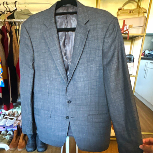 Calvin klein herren blazer - klein,