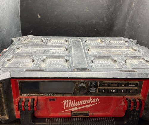 M18 packout radio ladegerät - m18,