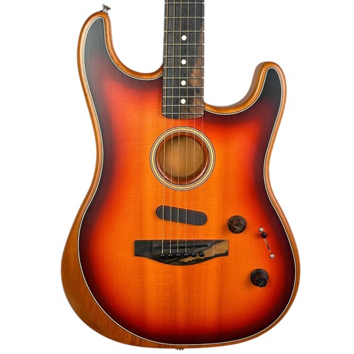 Fender american acoustasonic - fender,