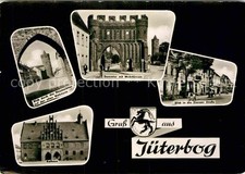 Jueterbog Brandenburg Rathaus