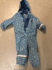 ZIGZAG Schneeanzug Eisbär