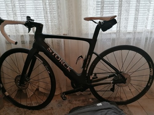 Stork bike rennrad - e-,