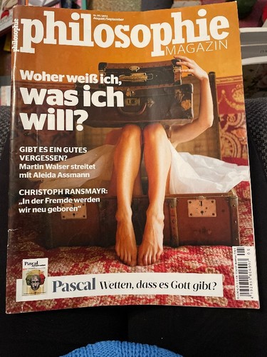 Philosophie magazin 2014 - philosophie, 05/2014