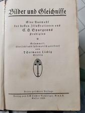 Bilder und Gleichnisse Eine Auswahl der besten Illustrationen aus C.H.Spurgeons