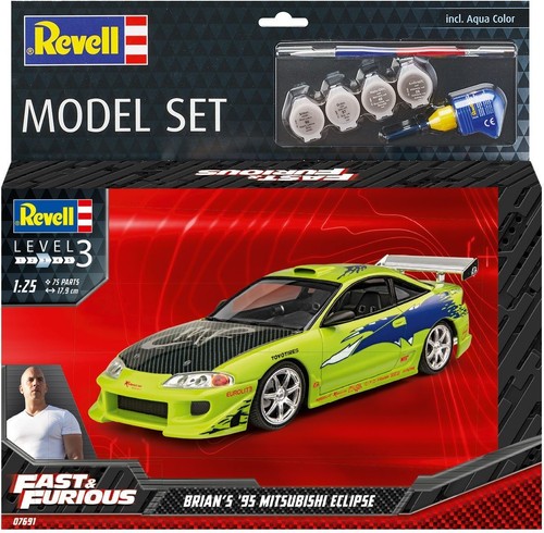 Revell modellbausatz fast - fast, &