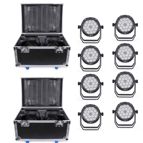 12x 270w par - par, strahler