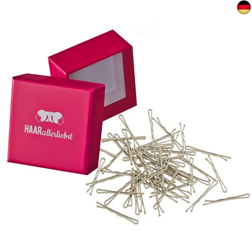 Mini haarklammern - 50,