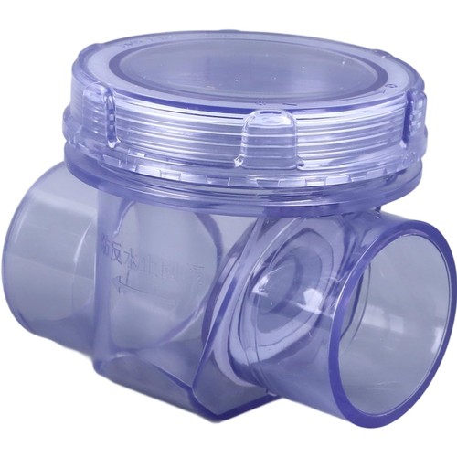 Pvc rückschlagventil 50mm - pvc,