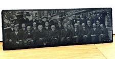 Solvay konferenz auf schiefer - auf,