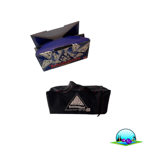 Triominos compact von - triominos®,