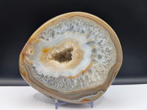 Edle achat geode 983g - 983g, –