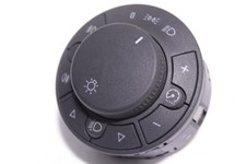 Lichtschalter 13249397 Opel