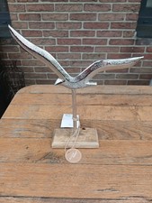 Deko Aufsteller Möwe Metall