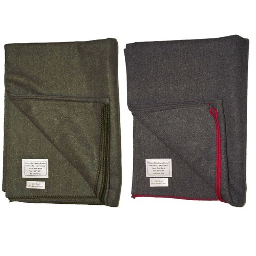 Wolldecke armee militär stil - wolldecke,
