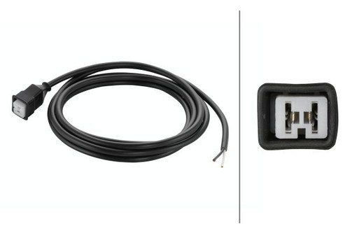 Hella 8kb 990 - 990, harness