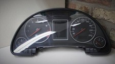 Reparatur Audi A4 8E Kombiinstrument Tacho 