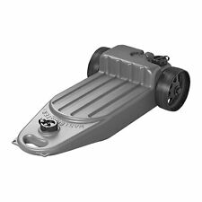 AQUA WM Wastemaster Abwassertank 38 Ltr grau rollbar Wassertaxi Tank Behälter