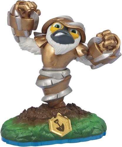 Skylanders swap force grilla - skylanders,