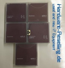 5x Quantum Ultrium LTO 5 LTO5