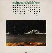 Battiato LArca Di Noè EMI Vinyl LP
