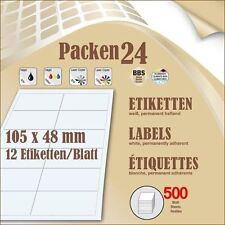 Box(en) á 500 Blatt Packen24